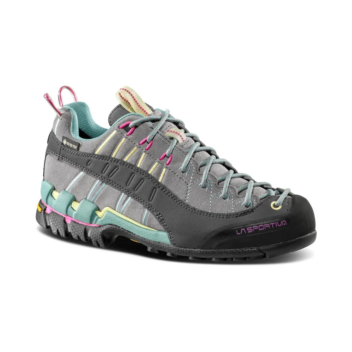 

Женские горные ботинки Hyper Woman Gtx La Sportiva, зеленый
