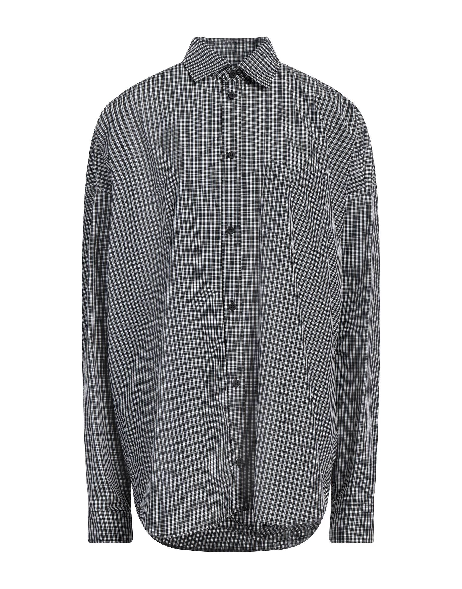 

Рубашка Balenciaga, черный