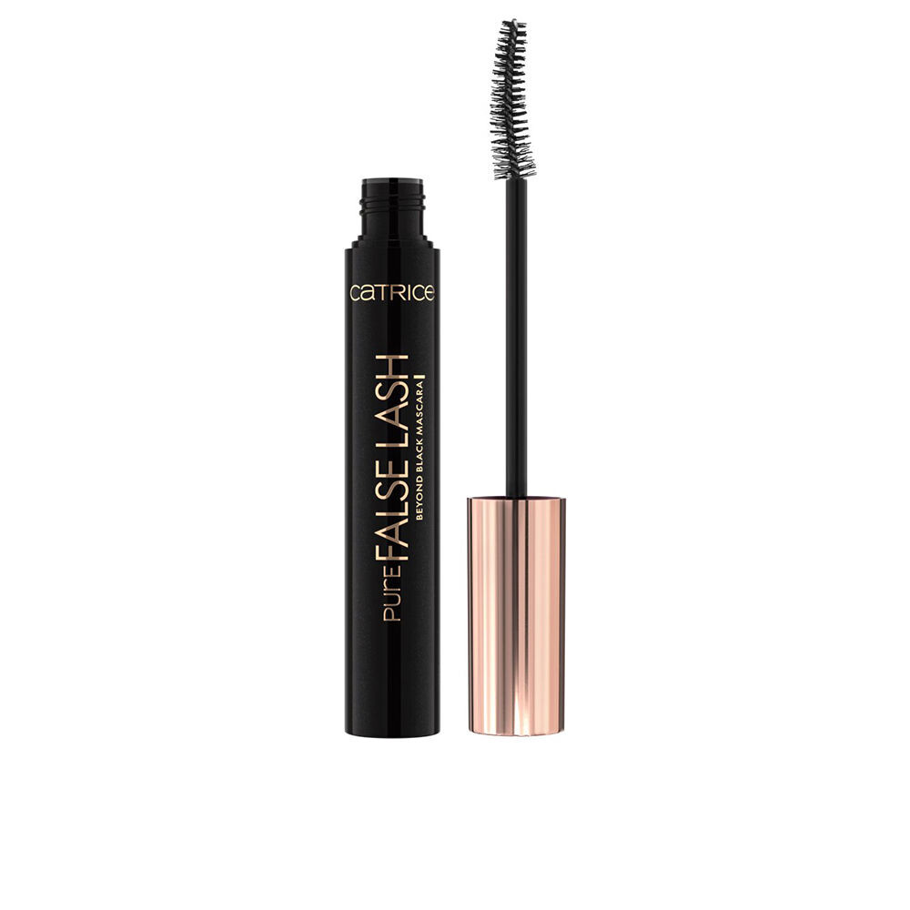 

Тушь для ресниц Pure False Flash Beyond Black Mascara Catrice, 10 мл.
