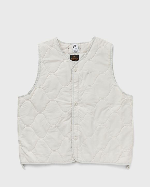 

Жилет Nike Life Woven Insulated Military Gilet, цвет light bone/light bone