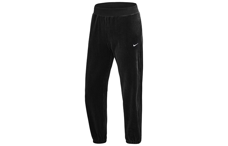 

Женские трикотажные спортивные штаны Nike, цвет Black