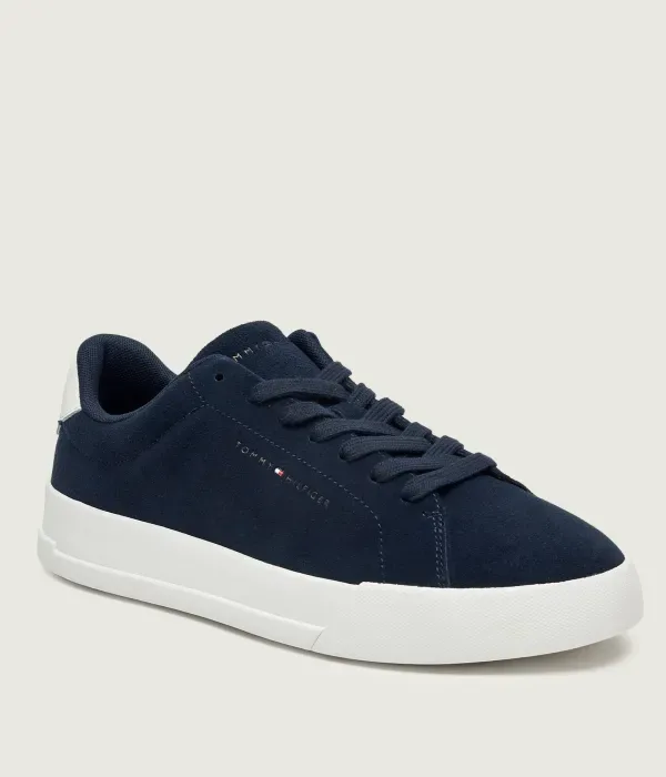 Кроссовки TH COURT CORE Tommy Hilfiger, темно-синий