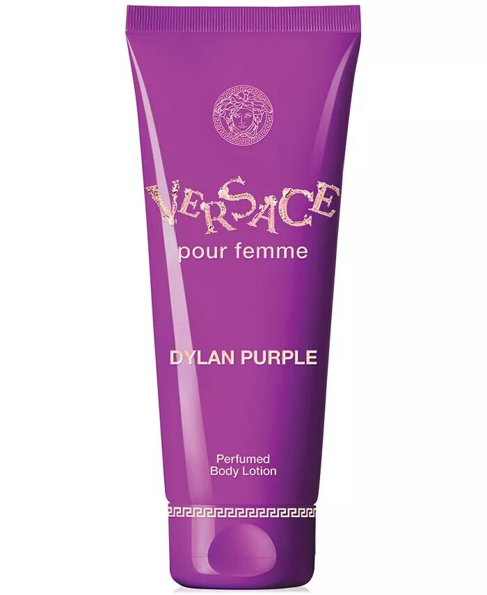 

Парфюмированный лосьон для тела Dylan Purple, 6,7 унций Versace