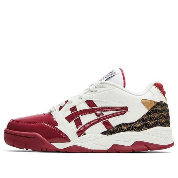 

Кроссовки Gel Fuse баскетбольные кроссовки Asics, красный