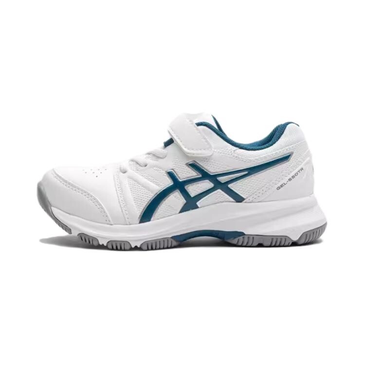 

Gel-550TR Детские кроссовки PS Low-top Белые/Синие Asics, белый/синий