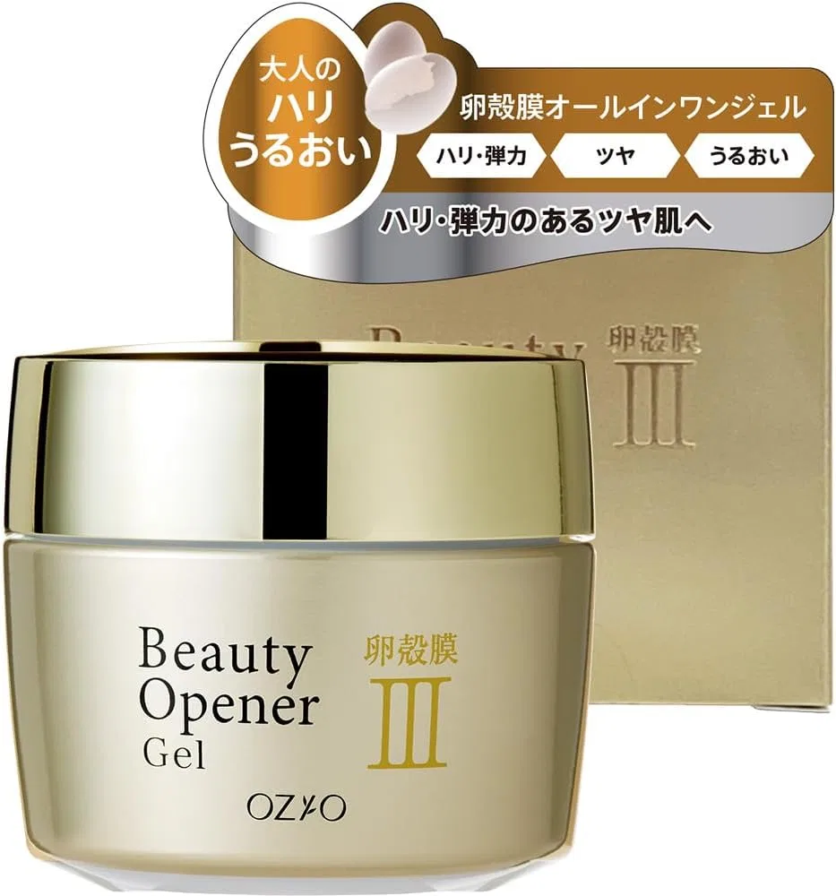 Гель для умывания Ogio — Гель для лица Очищающий Beauty Opener Gel, 50 г