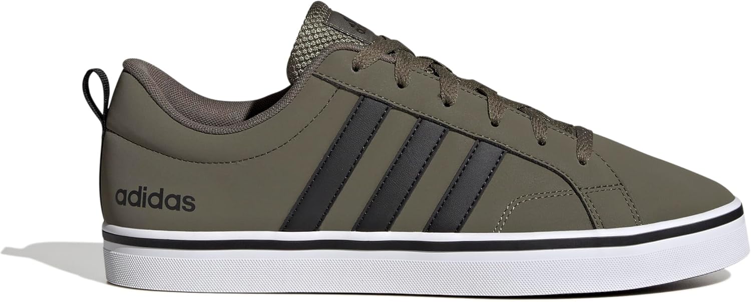 Кроссовки Adidas VS Pace 2.0 черные — фото 3