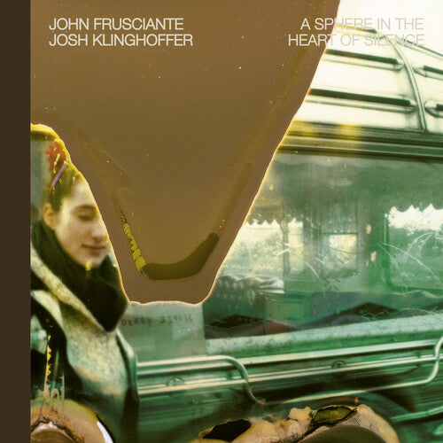 

CD диск Frusciante, John: A Sphere In The Heart Of Silence