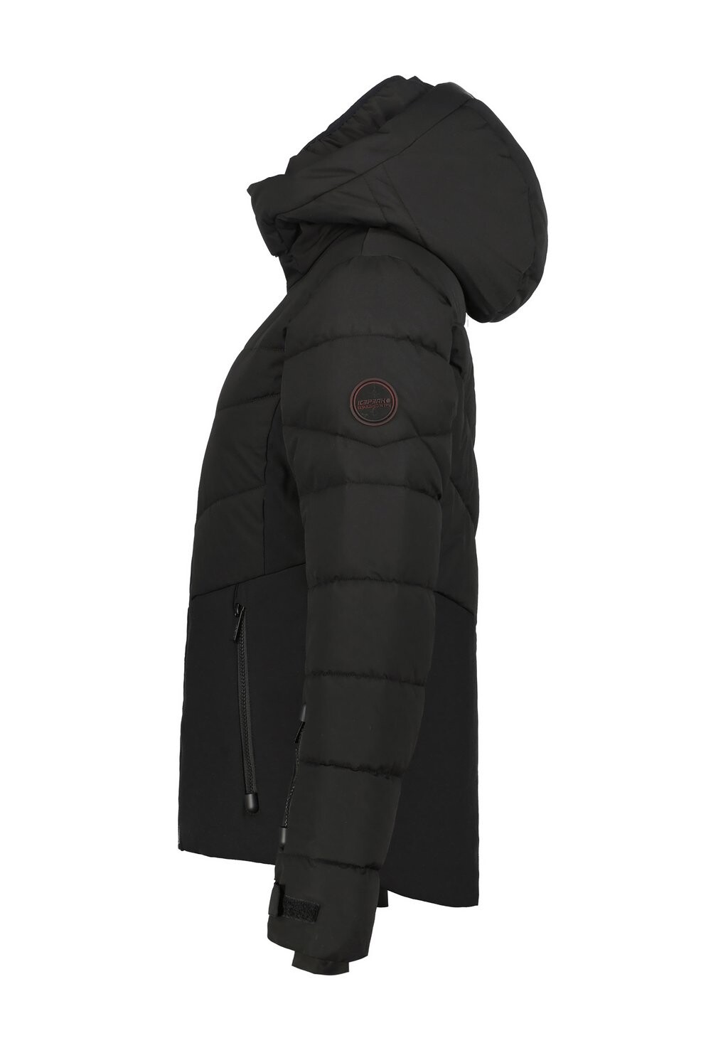 

Куртка для сноуборда ELECTRA Icepeak, черный