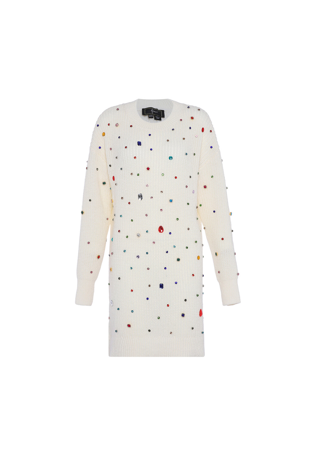 

Платье faina Sweater, белый