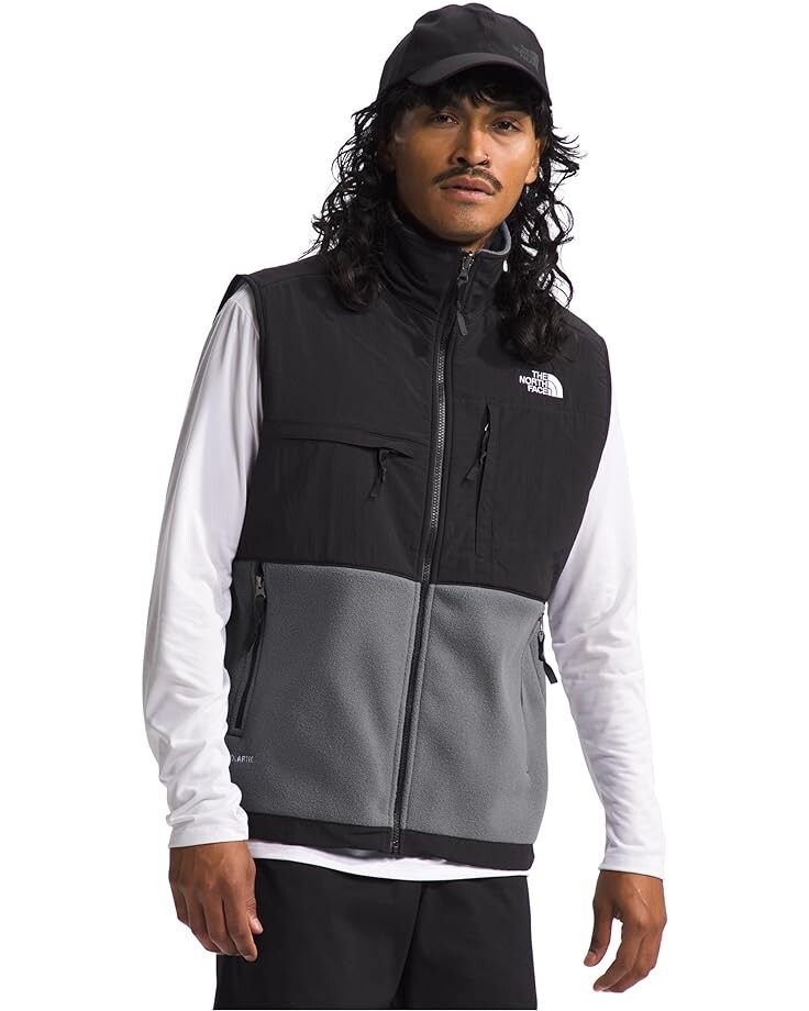 

Утепленный жилет The North Face Denali, цвет Smoked Pearl