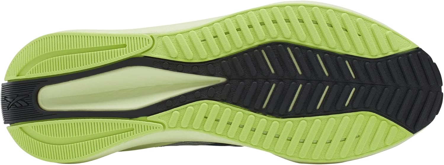 Кроссовки Reebok Unisex-Adult Energen Tech Plus, синий/зеленый/серый — фото 2