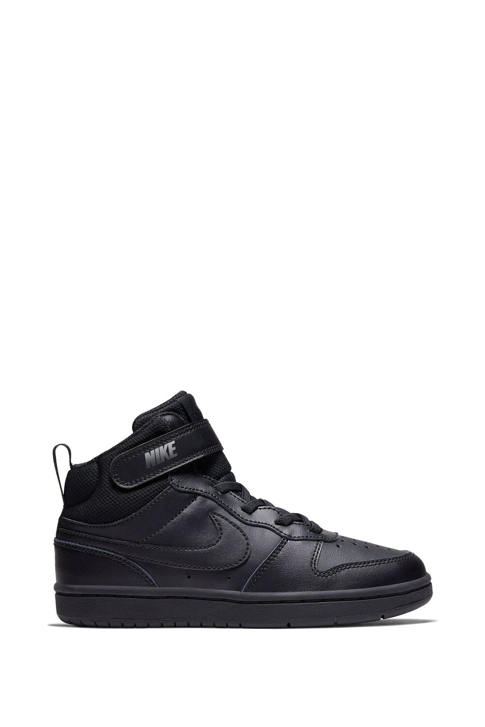 

Спортивная обувь Court Borough Mid Junior Nike, черный