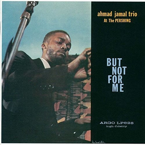 

CD диск Jamal, Ahmad: But Not For Me