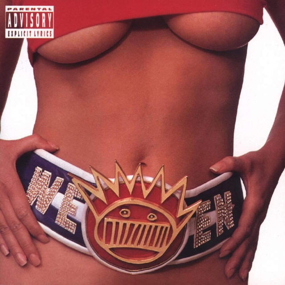 

Виниловая пластинка LP Chocolate & Cheese [Deluxe Edition] (Upcoming Release) - Ween