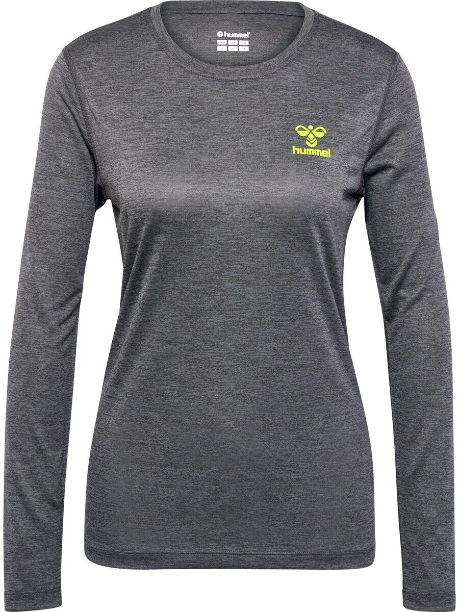 

Спортивная футболка Hummel, антрацит