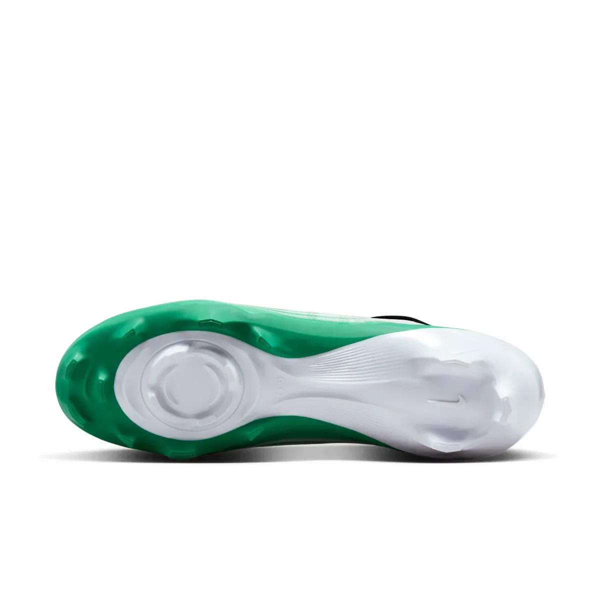 Мужские футбольные бутсы Vapor Speed ​​3 Nike, белый — фото 2