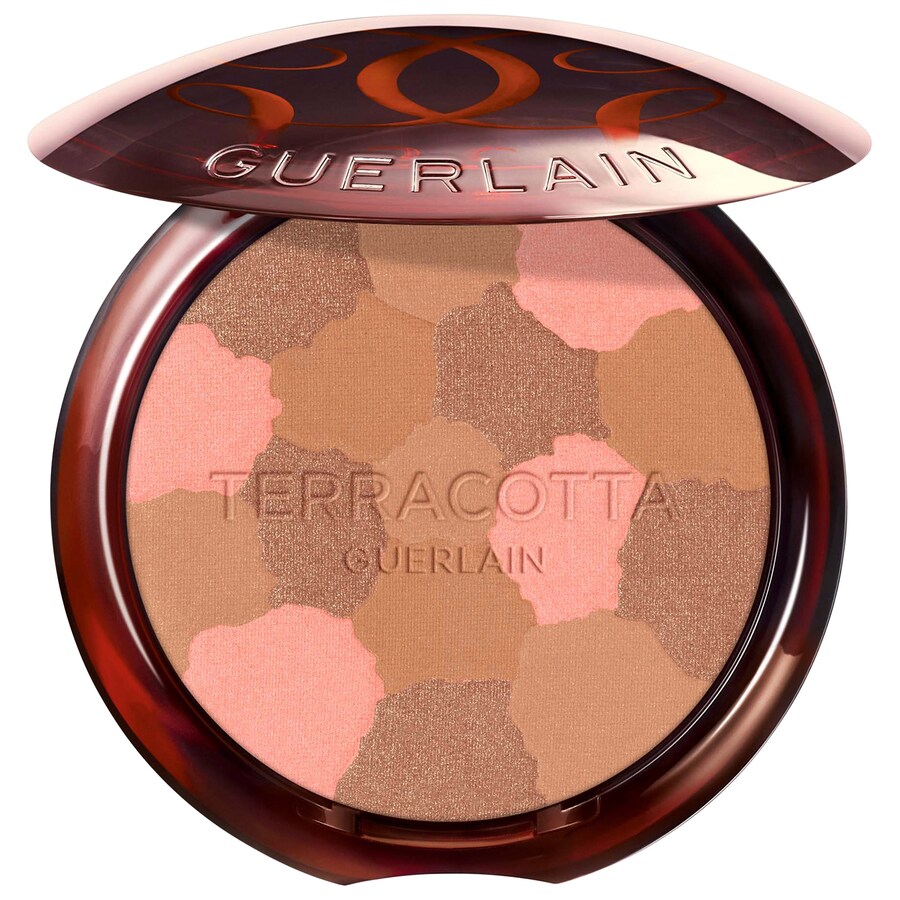 

Терракотовый легкий бронзер для здорового сияния GUERLAIN, 0.4 oz/10 g, 02