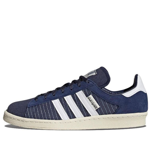 

Кроссовки кампус 80-х Adidas, синий
