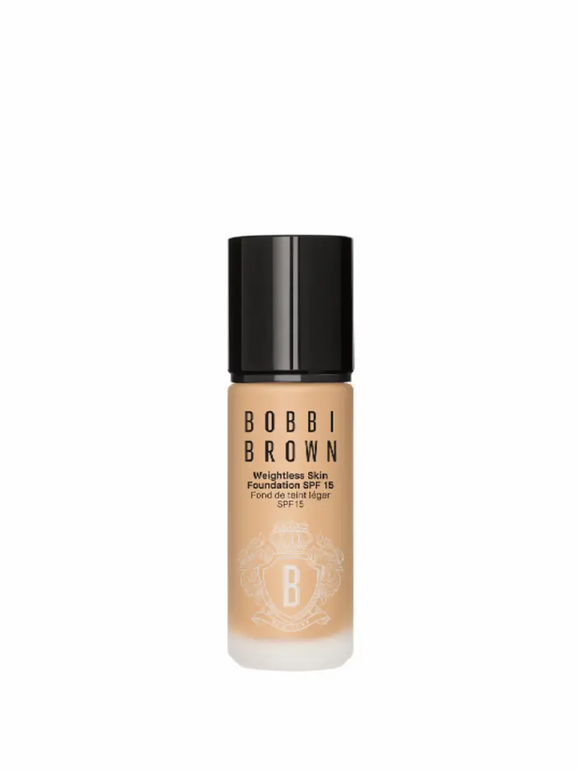 

Тональный крем Weightless Skin Foundation SPF15, оттенок Natural Tan Bobbi Brown