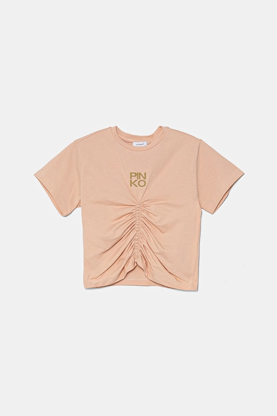 

Детская футболка Pinko, оранжевый