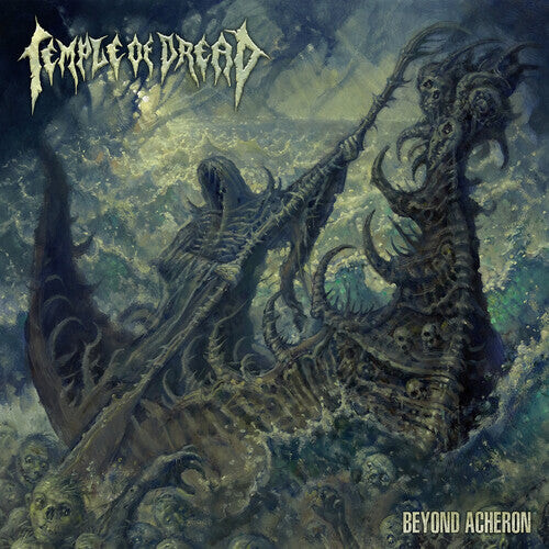 

CD диск Temple of Dread: Beyond Acheron