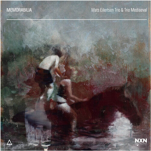

CD диск Eilertsen / Mats Eilertsen Trio / Trio Mediaeval: Memorabilia