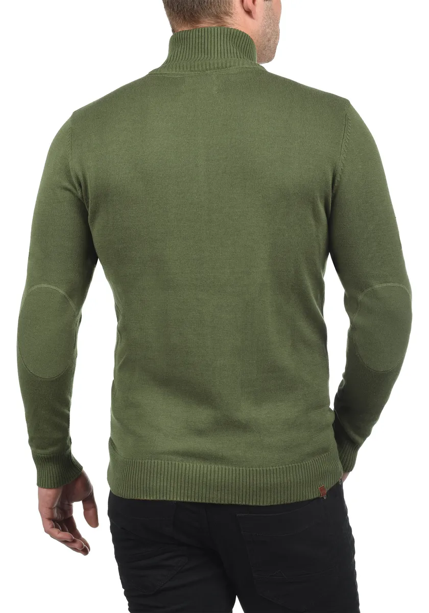 

Смесовый кардиган "BLEND BHNorman", цвет Burnt Olive