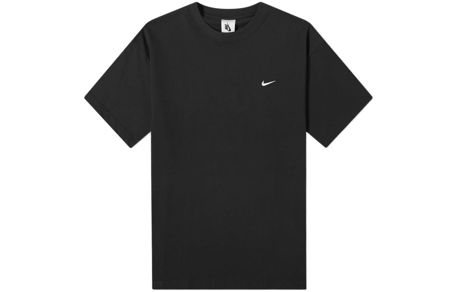 

Мужская футболка Nike, цвет Black