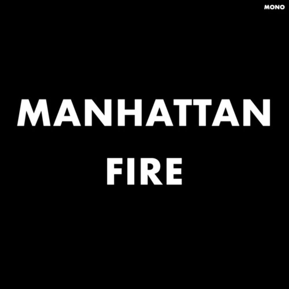 

Виниловая пластинка LP Manhattan Fire [Clear Vinyl] - The Men