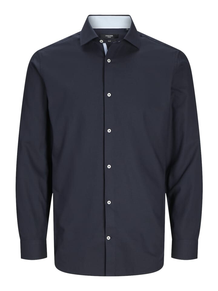 

Рубашка Jack & Jones Hemd 'Parker', темно-синий