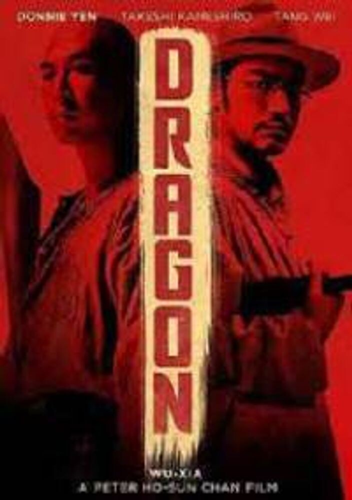 

Диск DVD Dragon