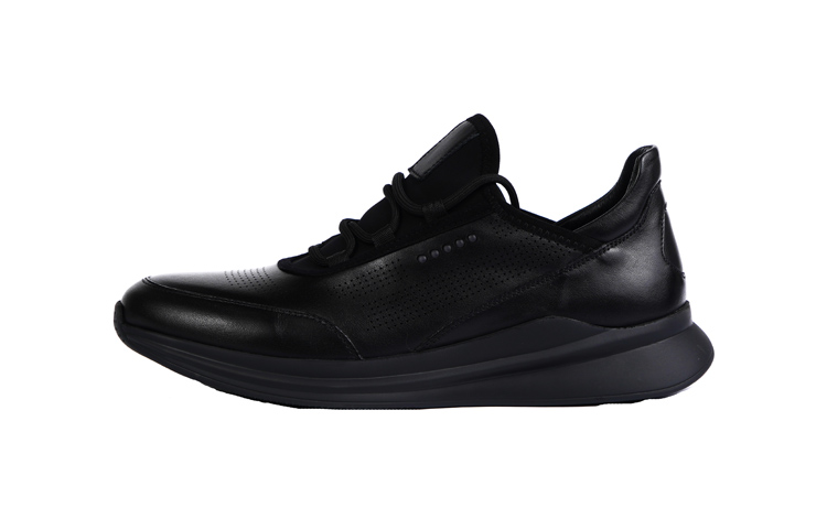 

Кроссовки мужские Lifestyle Shoes Men Low-Top Black Timothy&Co.