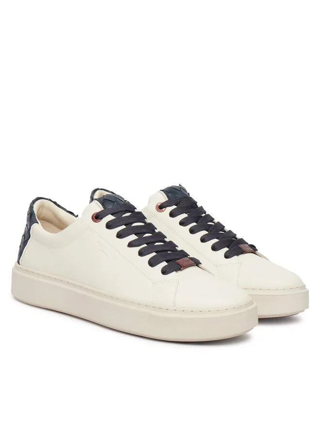 Alexander Smith Кроссовки London ALBDLDM 9107 синие — фото 2