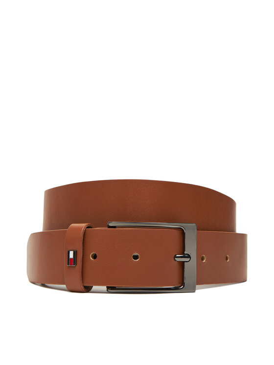 

Мужской ремень Layton 3.5 Ext AM0AM13016 Tommy Hilfiger, коричневый