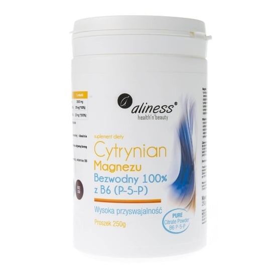 

Цитрат магния безводный с B6 MEDICALINE, 250 г