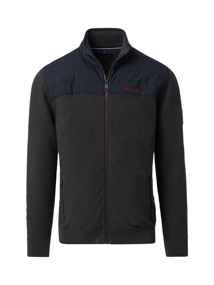 

Кардиган CASAMODA Strickjacke, темно-синий