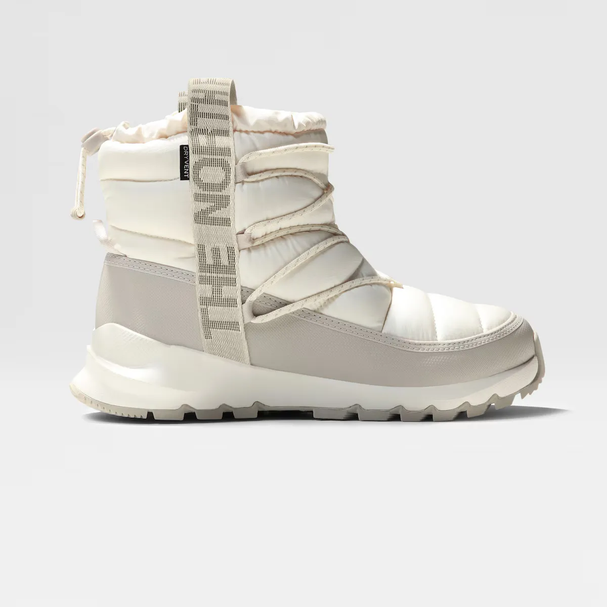 

Женские ботинки The North Face ThermoBall, белый