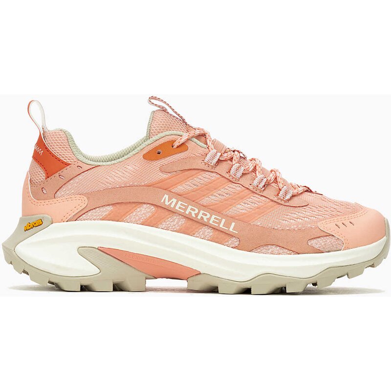 Многофункциональные туфли moab speed 2 Merrell, цвет peach