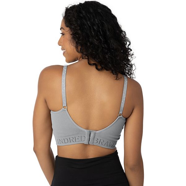 

Бюстгальтер для кормления и сцеживания Maternity sublime Kindred Bravely, Gray