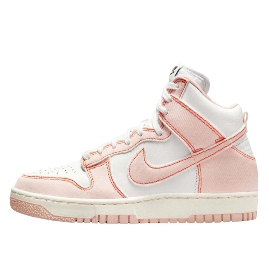 NIKE Кроссовки Dunk High 1985 Arctic Orange