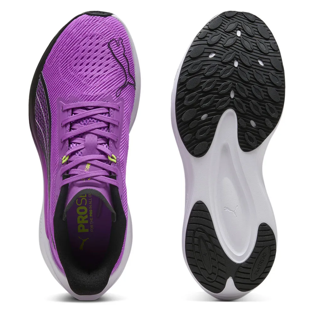 Беговые кроссовки Puma Darter Pro, фиолетовый — фото 2