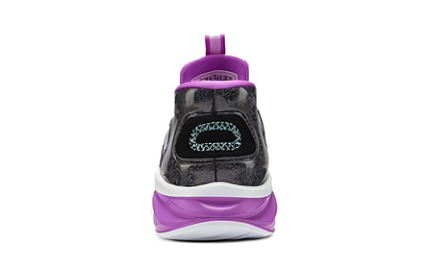 Кроссовки Skechers Kids Lifestyle Shoes Kids Low-top Black Multicolor, черный — фото 4