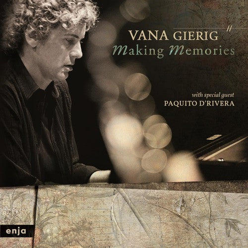 

CD диск Gierig, Vana: Making Memories