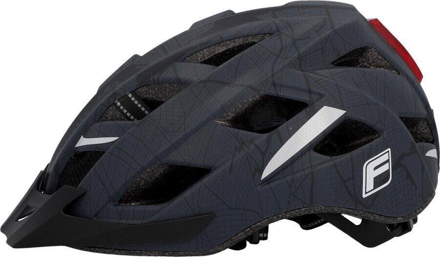 

Велосипедный шлем FISCHER Fahrräder Helmet, черный