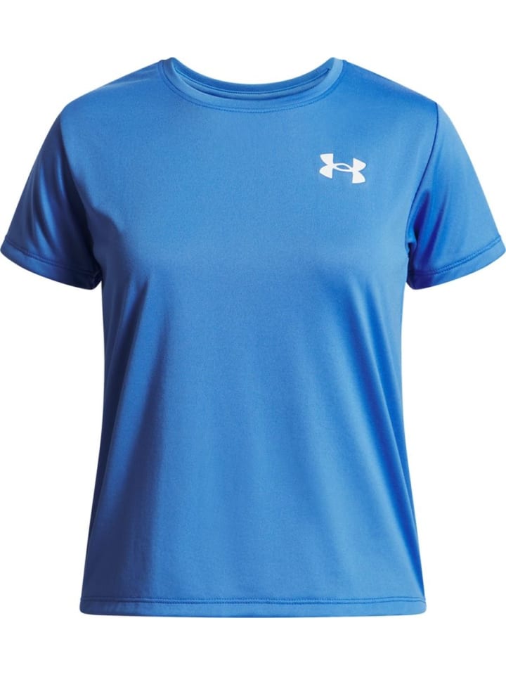 

Спортивная футболка Tech SSC синего цвета Under Armour