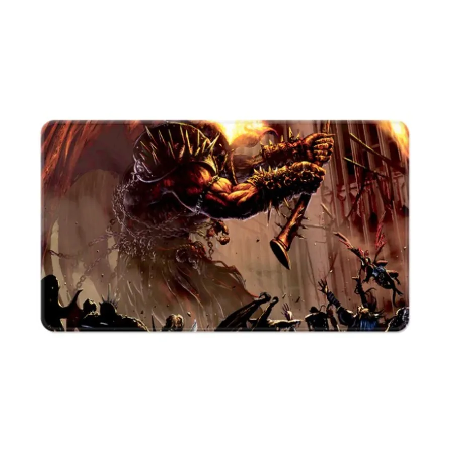 

Commander Series 2 — вышитый игровой коврик Ракдос, Official Magic - The Gathering - Playmats - Commanders