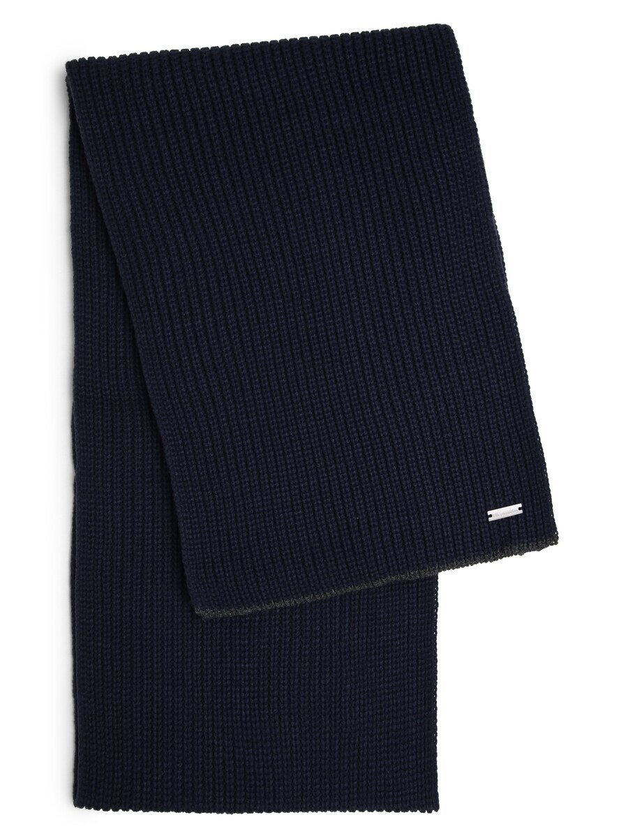 

Шарф Nils Sundström Scarf, морской синий