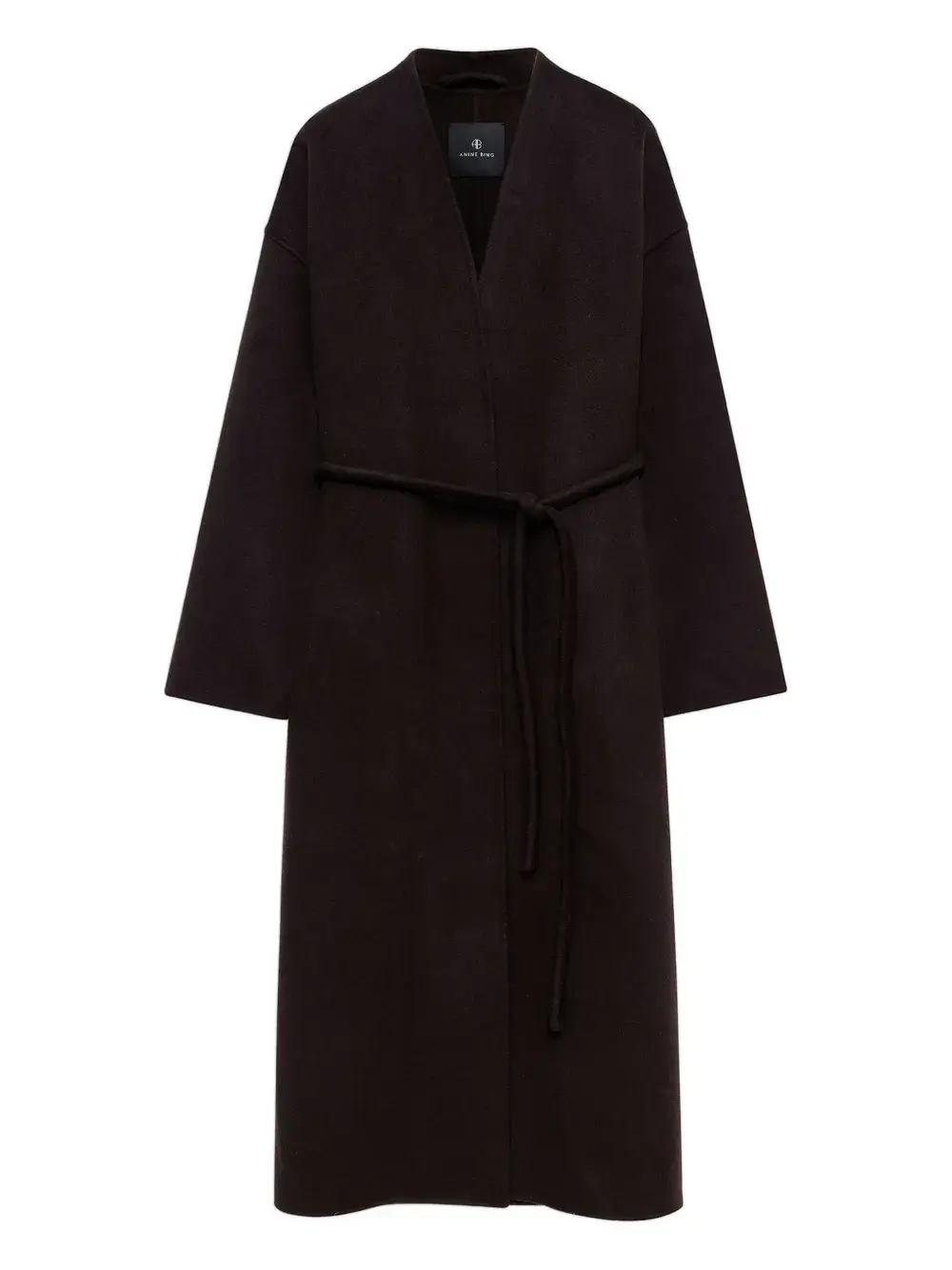 

Охотничье пальто Anine Bing, коричневый