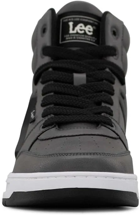 Кроссовки Lee Mens Prescot Mid, черный